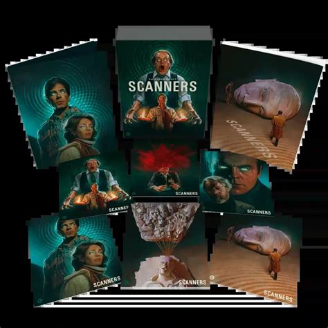 Second Sight Films Bringing Two Cronenberg Classics To 4K UHD