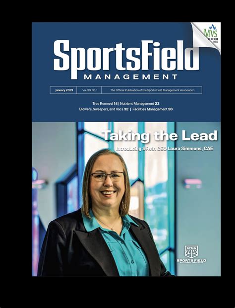 Sports Field Management Magazine 的图像结果