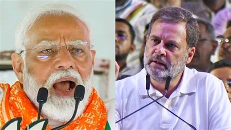PM Modi, Rahul Gandhi to hold first campaign rallies in Delhi today ...