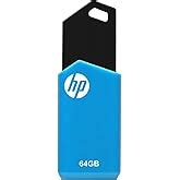 Amazon Basics 64 GB Flash Drive | USB 2.0 M Series | Temperature, Shock ...