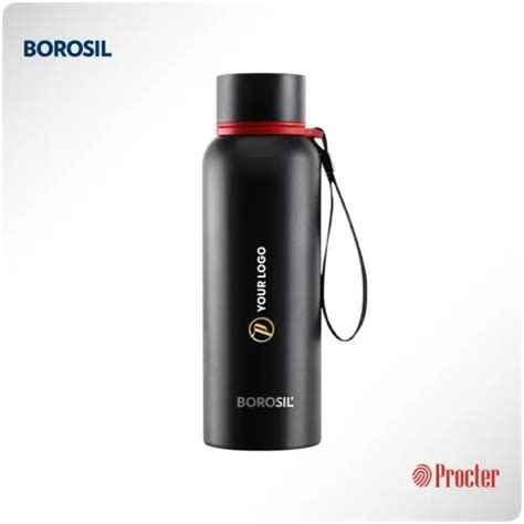 Borosil Cosmic 320 ml Insulated Water Bottle in bulk for corporate ...