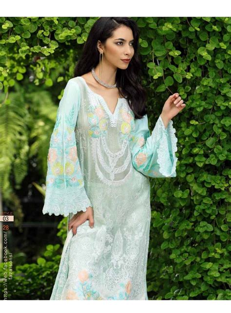 House of Umar Sayeed – Luxe Collection '17 – 03– Pakistani Suits ...