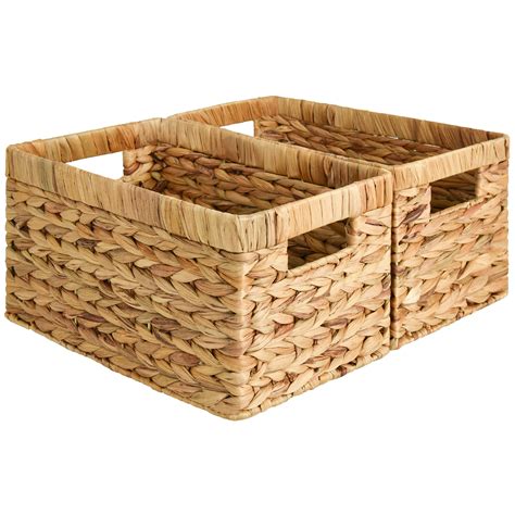 Plastic Basket With Lid