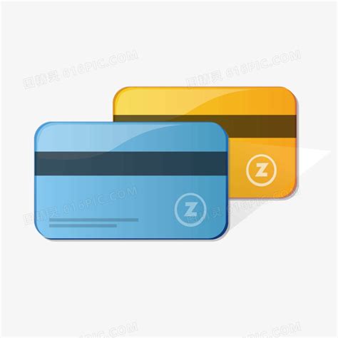 矢量银行卡设计元素素材免费下载(图片编号:2440464)-六图网