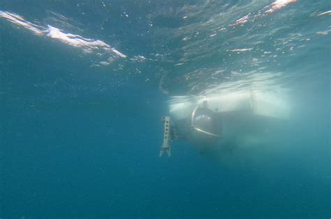 CMU Biological Station runs submarine science operation - mlive.com