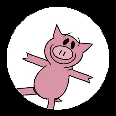 Piggie | Mo Willems Series Wiki | Fandom