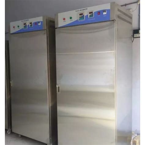Reliable 350L BOD Lab Incubator Manufacturer & Supplier in Ahmedabad