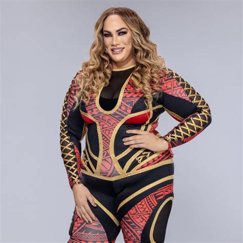WWE Women ⭐, Royal Rumble 2023 photo shoot: Nia Jax