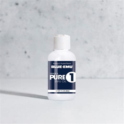 Original Super Strength Cream 4 oz - Blue-Emu