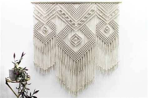 Image result for Large Macrame Projects