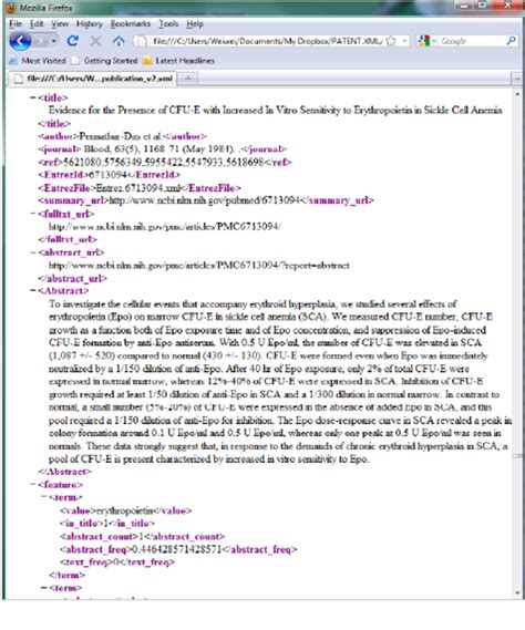 Metadata File Example 的图像结果