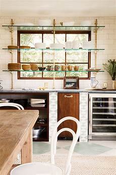 Kitchen Designs With Open Shelves by 26 Kitchen Open Shelves Ideas Decoholic Kitchen Designs With Open Shelves