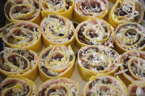 Lasagne Al Forno Ricetta Classica Misya   Tutte le ricette