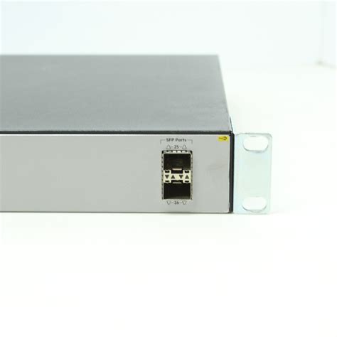 HPE OfficeConnect 1920S 24 Port Gigabit 2x SFP PoE+ | Ubuy India