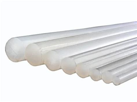 PCTFE Rods - Polychlorotrifluoroethylene Pctfe Rod Manufacturer from ...