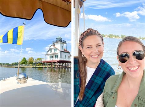 Edenton, North Carolina Girls' Weekend Guide | A Touch of Teal