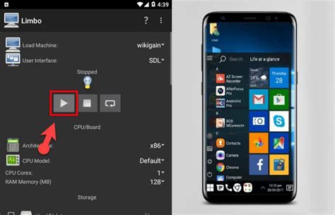 Image result for Installing Windows 10 Pro On Android