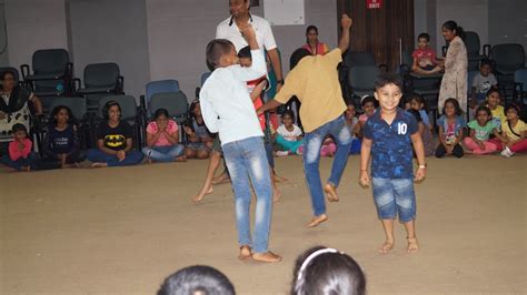 Summer Camp 2018 | Krishnadas Shama Goa State Central Library