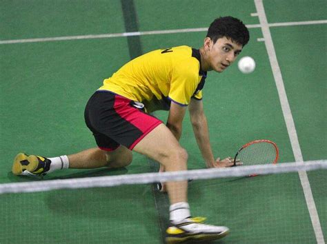 Lakshya Sen Badminton 的图像结果