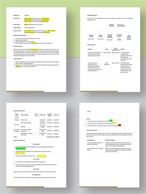 Operational Configuration Business Plan 的图像结果