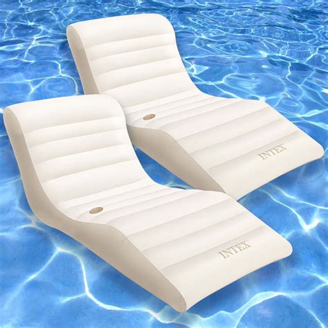 Intex Wave Lounge - 2 Pack | Floats & Lounges | Splash Super Center ...