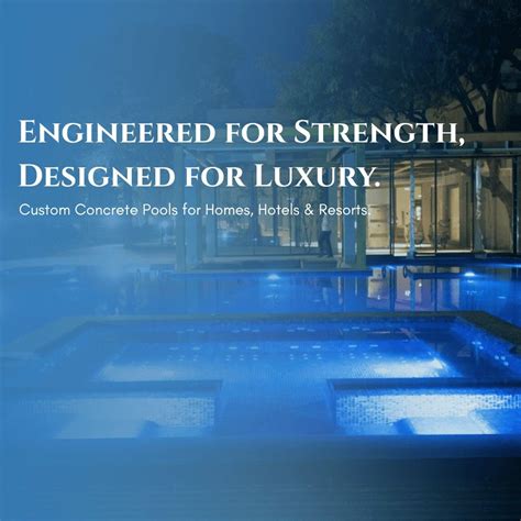 Swimming Pool Construction Services in Delhi NCR | Gaurav International