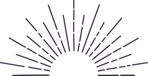 Sun Rays Transparent PNGs for Free Download