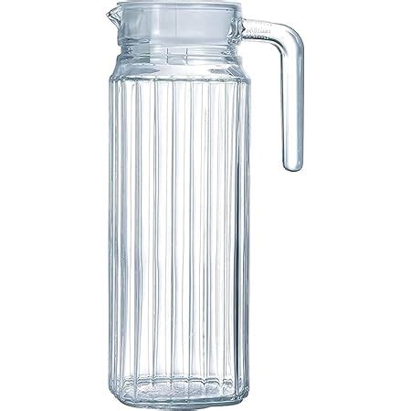 Buy AKCredible Glass jug Pitcher with lid iced Tea Pitcher Water jug ...