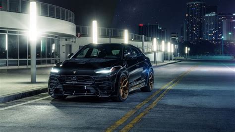 urus car