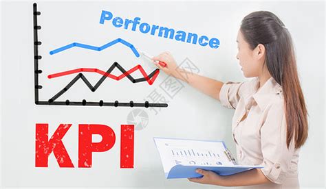 KPI绩效图片素材-正版创意图片500717499-摄图网
