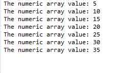 Image result for Int Example Java