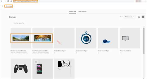 Learn how to use the Adobe Stock website to explore and license stock ...