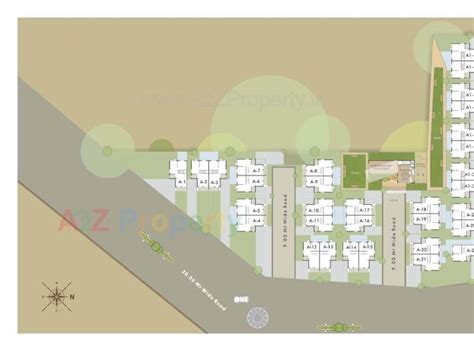Darshanam Exotica Ii | 3 BHK Bungalows at Undera, Vadodara
