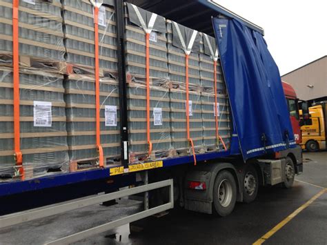 HGV Loading Regulations - Load Security | MHF