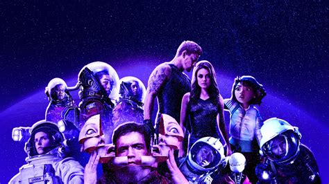 10 Of The Best Space Movies On Netflix That'll Whisk You Off To The ...