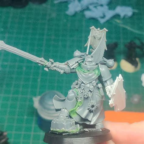 Fallen Angel nr.2 : r/Warhammer40k