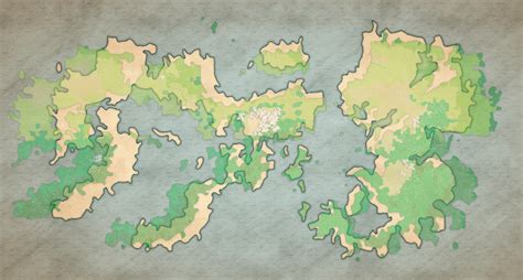 World Map Generator 的图像结果