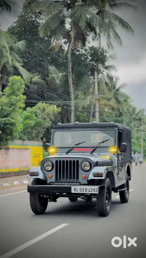 Mahindra Jeep 1996 Diesel Good Condition - Cars - 1805521398