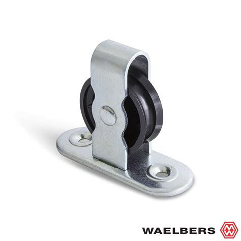 Pulley 60 x 8 - Metaalindustrie Waelbers