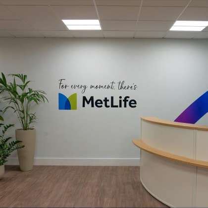 MetLife office photos