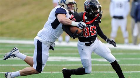 North Greenville football is on target with new starting wide receivers