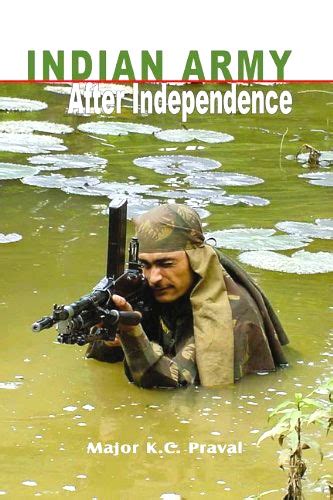 Indian Army After Independence - Indian books and Periodicals