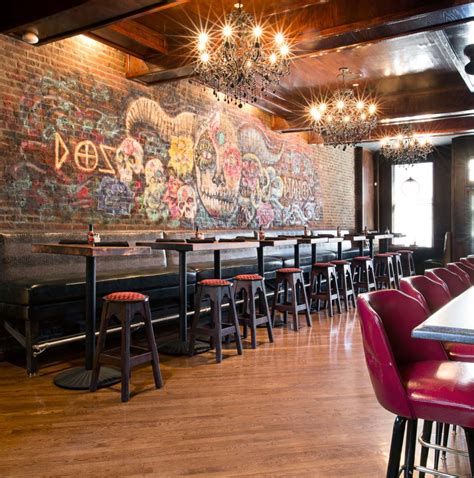 Two Saints Tavern and Dos Diablos Open Near Boston’s Symphony Hall ...