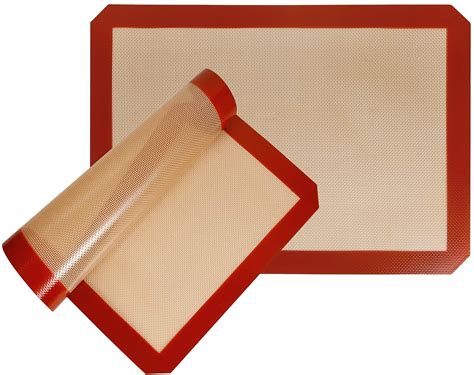 Buy Anab GI Silicone Baking Mat Non-Stick, Single Sheet Heat Resistant ...
