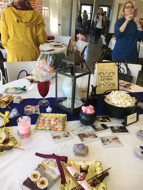 Harry Potter Baby Shower Decorations Harry Potter Baby Shower Cake