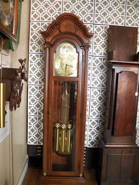 Grandfather Clock Vienna