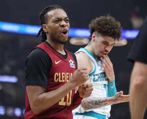 Darius Garland, Cavs win the duel, reach second 10-game win streak with ...