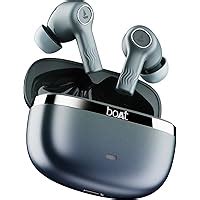 boAt Airdopes 800 HiDef, Hi-Res Audio LDAC, 4Mic ENx, App Support, ASAP ...