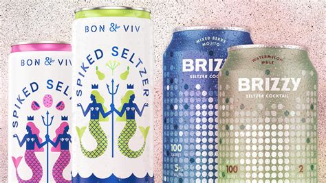 What’s Fueling the Rapid Growth of Hard Seltzer? | SevenFifty Daily