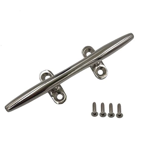 Stainless Steel Cleat, 316 Stainless Steel Cleat, Strongly Built ...